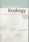 Postmodern ecology Cover