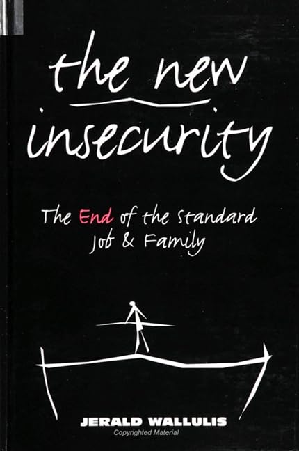 The new insecurity Cover