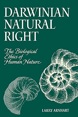 Darwinian natural right Cover