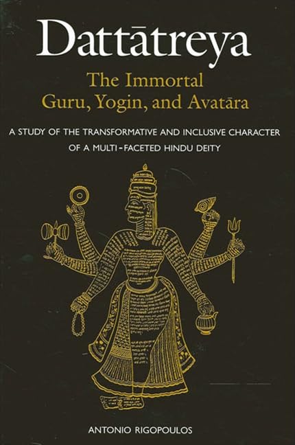 Dattātreya Cover