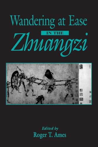 Wandering at ease in the Zhuangzi Cover
