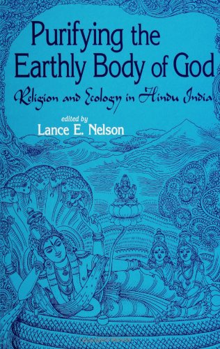 Purifying the earthly body of God Cover