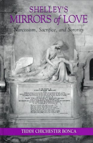 Shelley's mirrors of love Cover