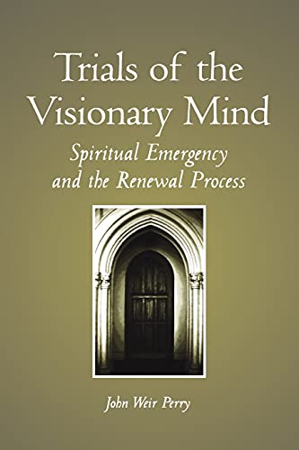 Trials of the visionary mind Cover