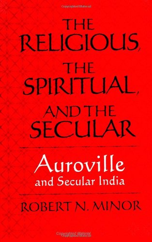 The religious, the spiritual, and the secular Cover