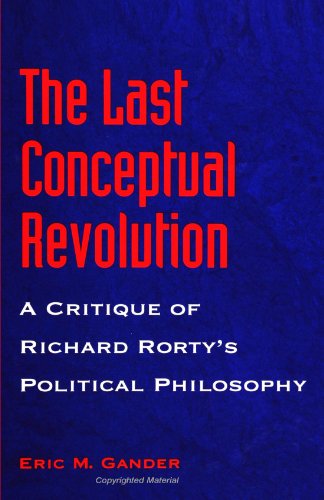 The last conceptual revolution Cover