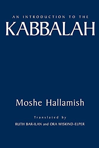 An introduction to the Kabbalah Cover