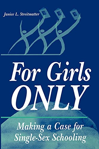 For girls only Cover