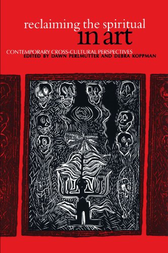 Reclaiming the spiritual in art Cover