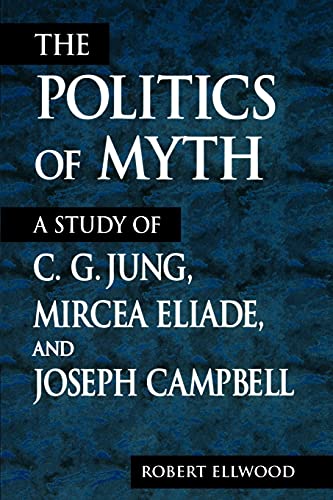 The Politics of Myth Cover