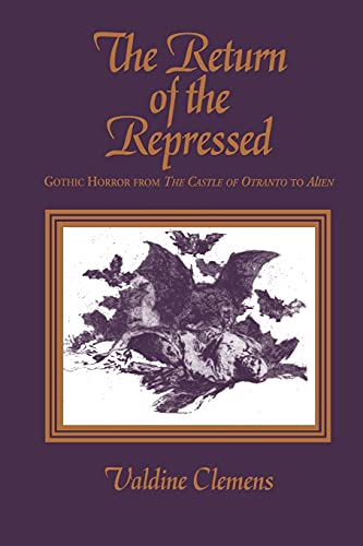 The return of the repressed Cover