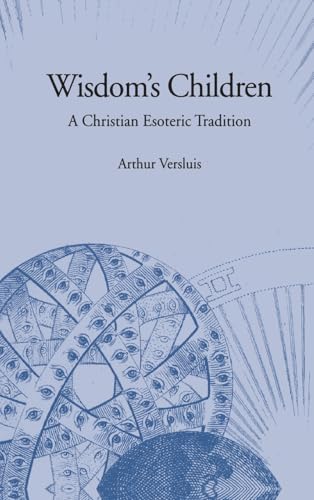 Wisdom's Children Cover