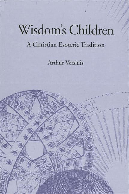 Wisdom's Children Cover