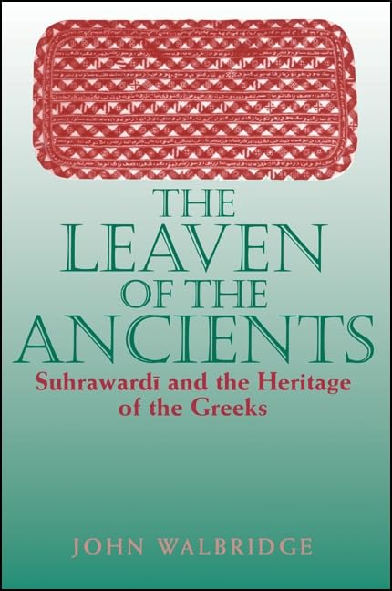 The leaven of the ancients Cover