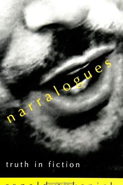 Narralogues Cover