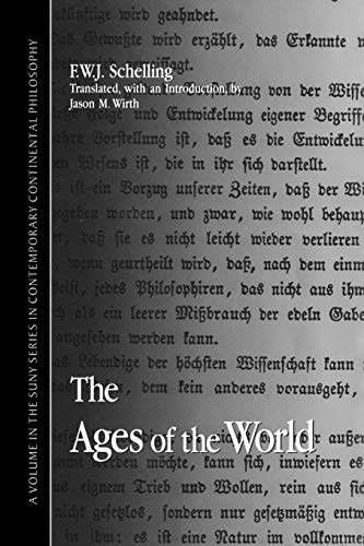 The ages of the world Cover