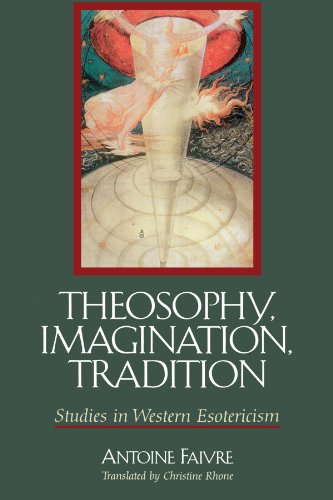 Theosophy, Imagination, Tradition Cover