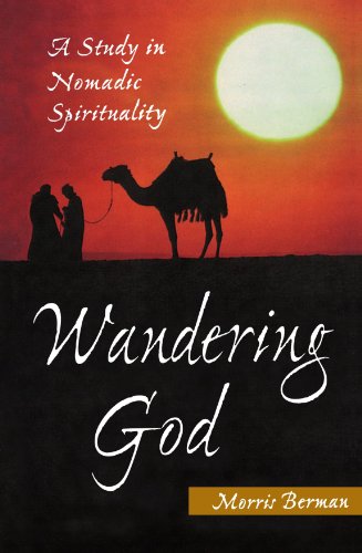 Wandering God Cover