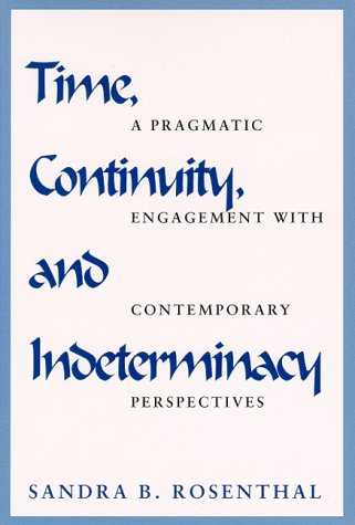 Time, Continuity, and Indeterminacy Cover