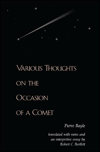 Various Thoughts on the Occasion of a Comet Cover