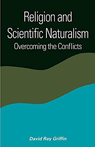 Religion and scientific naturalism Cover