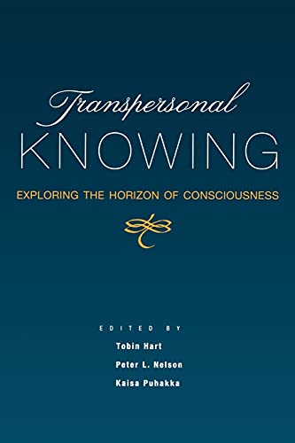 Transpersonal Knowing Cover