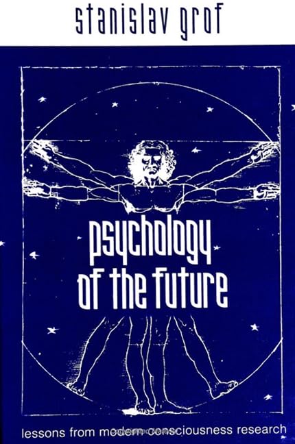 Psychology of the Future Cover