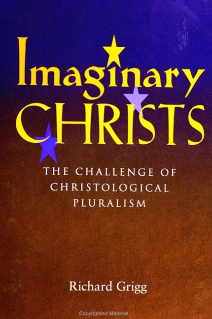 Imaginary Christs Cover