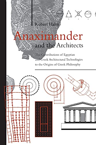 Anaximander and the Architects Cover