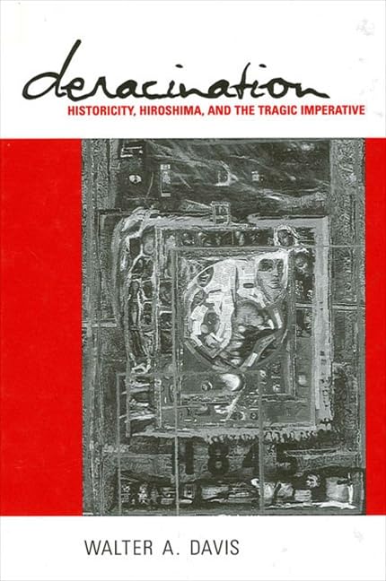 Deracination Cover