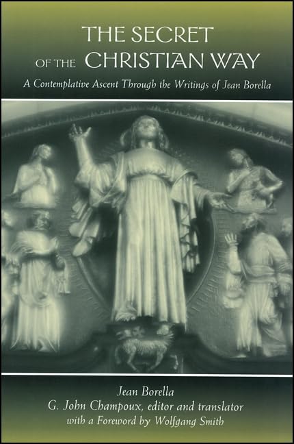The Secret of the Christian Way Cover