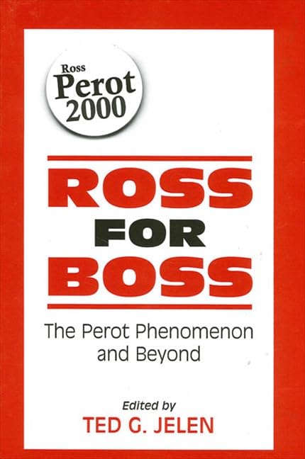 Ross for boss Cover