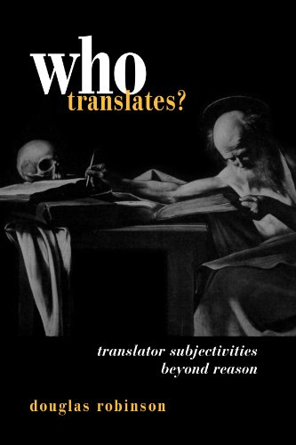 Who translates? Cover