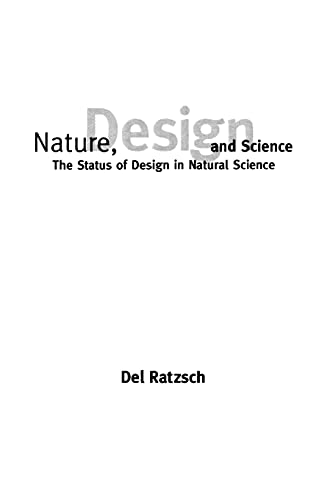 Nature, Design, and Science Cover