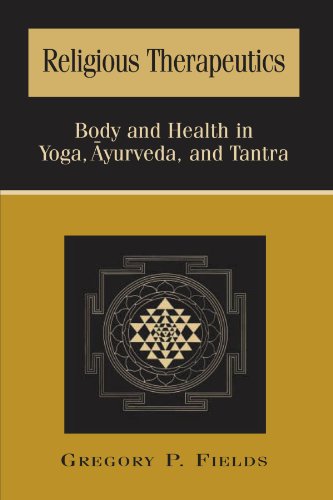 Religious therapeutics Cover