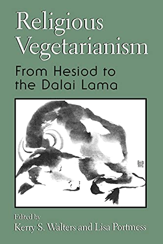 Religious Vegetarianism Cover