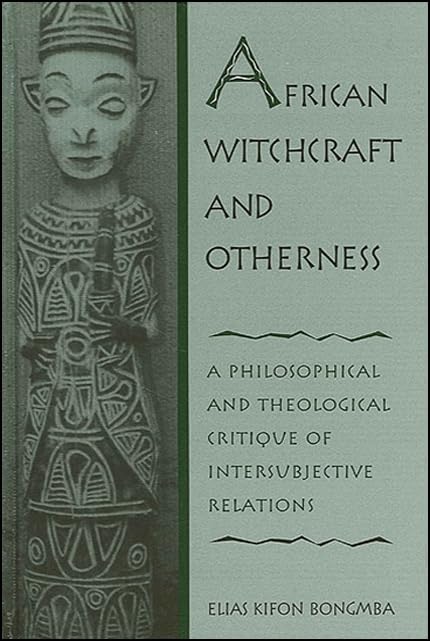 African witchcraft and otherness Cover