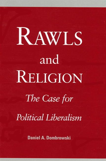 Rawls and Religion Cover
