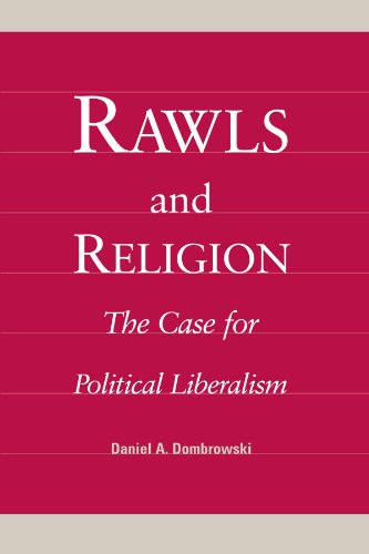 Rawls and Religion Cover