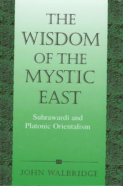 The Wisdom of the Mystic East Cover