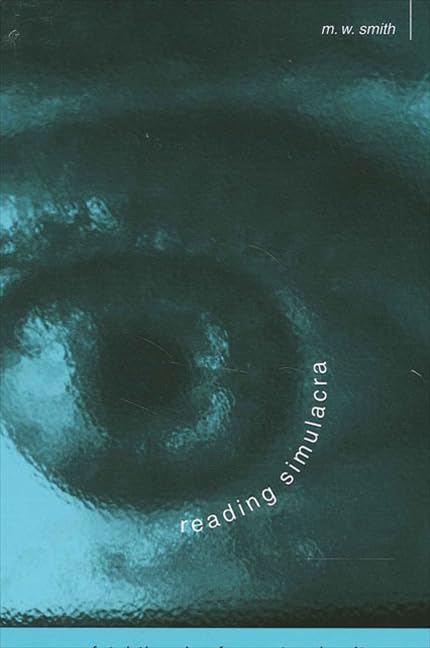 Reading Simulacra Cover
