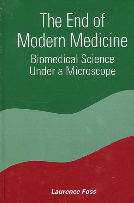 The End of Modern Medicine Cover