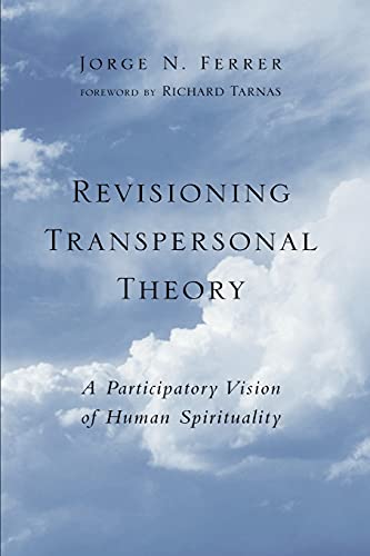 Revisioning Transpersonal Theory  Cover