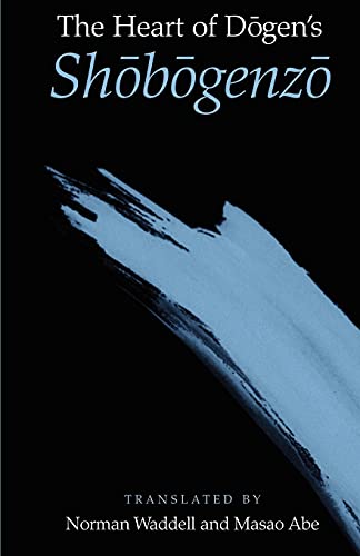 The heart of Dōgen's Shōbōgenzō Cover