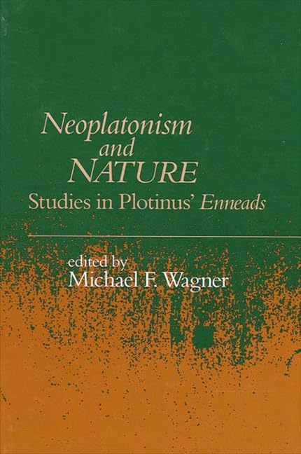 Neoplatonism and Nature Cover