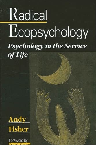 Radical Ecopsychology Cover
