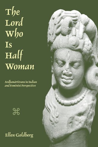 The Lord who is half woman Cover