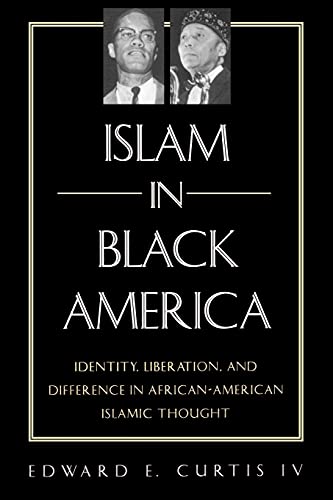 Islam in Black America Cover
