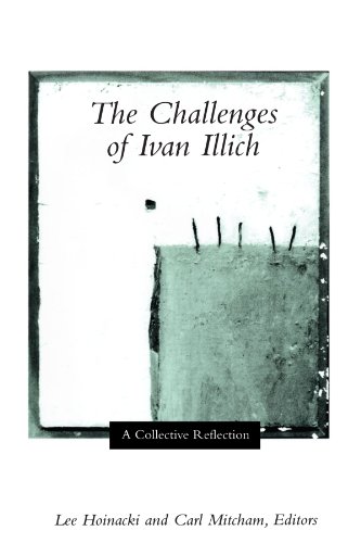 The Challenges of Ivan Illich Cover