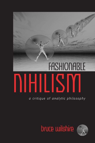 Fashionable Nihilism Cover